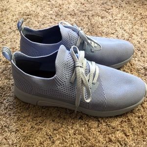 Sketchers designed by Mark Nason Size 10 lavender